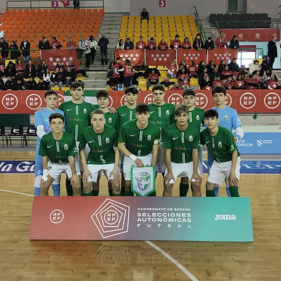 Los Celestes Ander Y Toro A La Final Del Campeonato Nacional Cadete